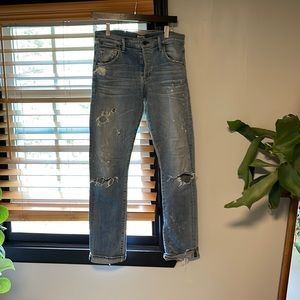 Citizens of humanity jeans
